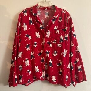 3/$35 OLD NAVY pajama top